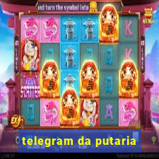 telegram da putaria